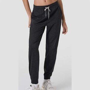 Vuori Women’s Performance Jogger Size XS Black Heather--Brand new!